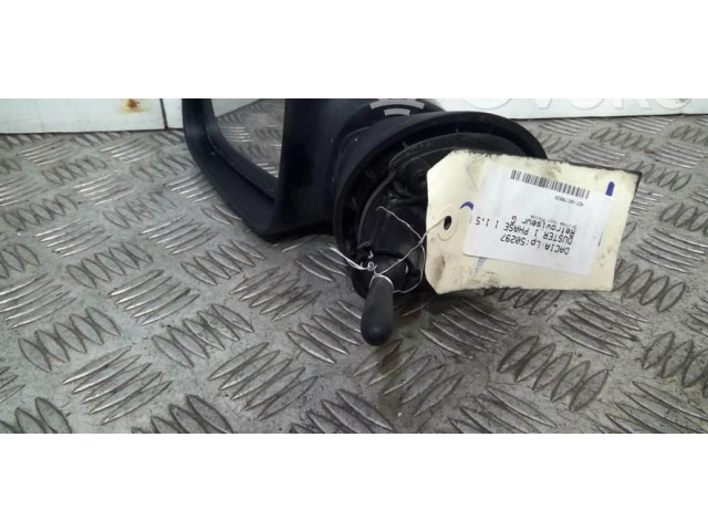 Зеркало электрическое Dacia Duster 2010 - 2017 года