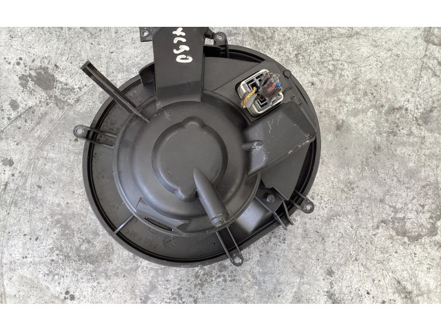 Вентилятор печки       Volvo XC90