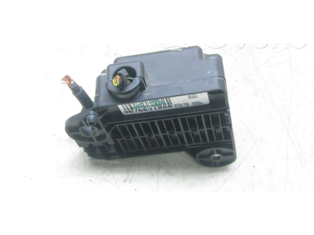 Блок управления 9676631080 Citroen C3 Aircross