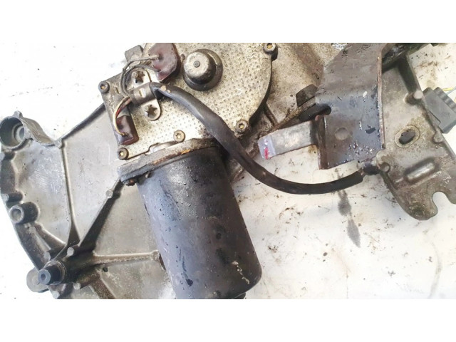 Моторчик дворников     Fiat Ulysse