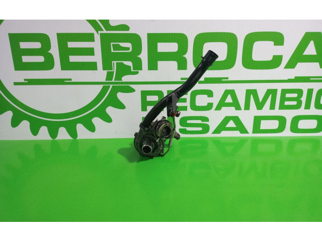 Turbodmychadlo Турбина 55231037   Fiat Punto (199)   