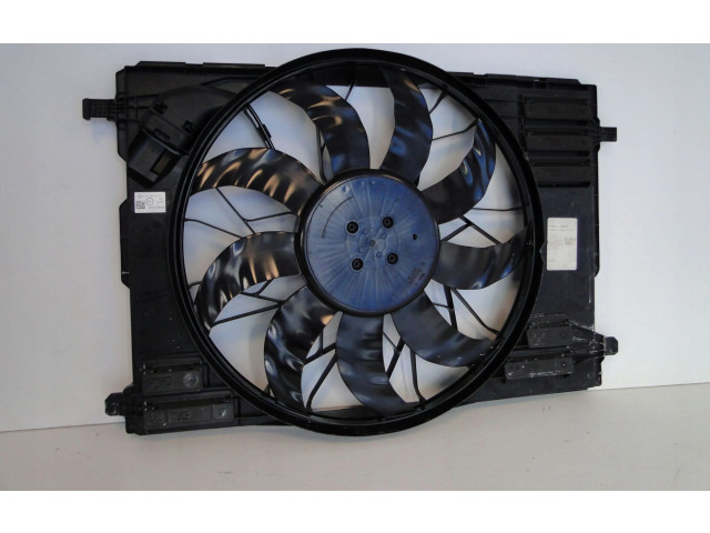 Вентилятор радиатора     A2479067806    Mercedes-Benz GLB x247 