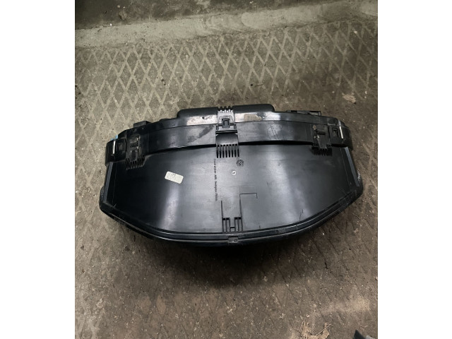 Přístrojová deska  Mercedes-Benz C W202 1997 87001311, 110008558  