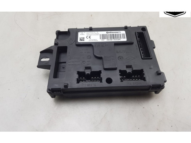 Блок управления 237106968R, 0090047   Dacia Lodgy