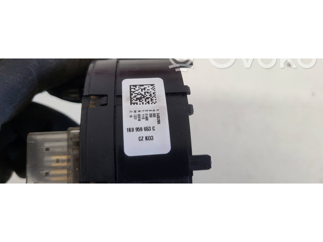 Подрулевой шлейф SRS 1K0959653C   Volkswagen Caddy