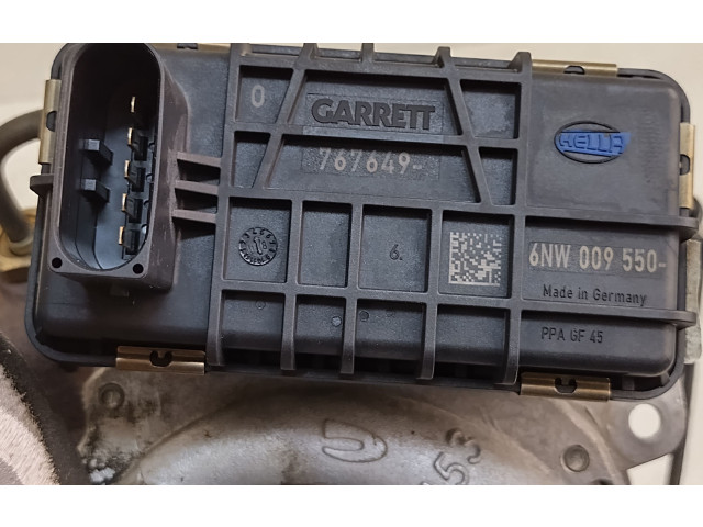 Turbodmychadlo Турбина GTB2260VK, 059145722R   Audi Q7 4L   CAS