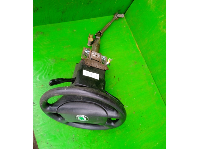 рейка Колонка рулевая Skoda Octavia Mk1 (1U) 1996 - 2004 года