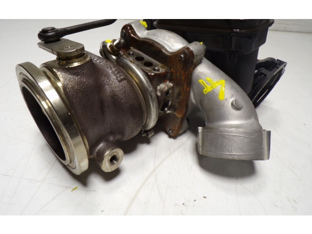  Турбина Audi A1  04C145703, 16331019079   для двигателя DKJA      