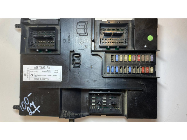 Блок комфорта BK2T14B476AN, A2C53348837 Ford Transit Custom