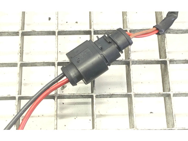 Комплект вентиляторов Skoda Superb B5 (3U)