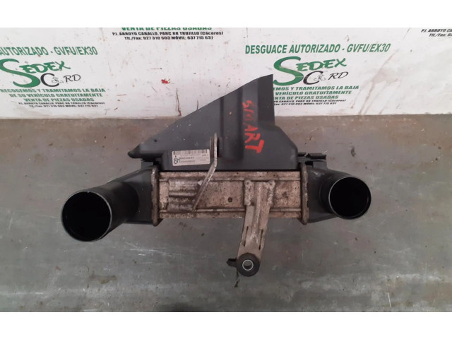 Интеркулер A6390900414 Smart ForFour I