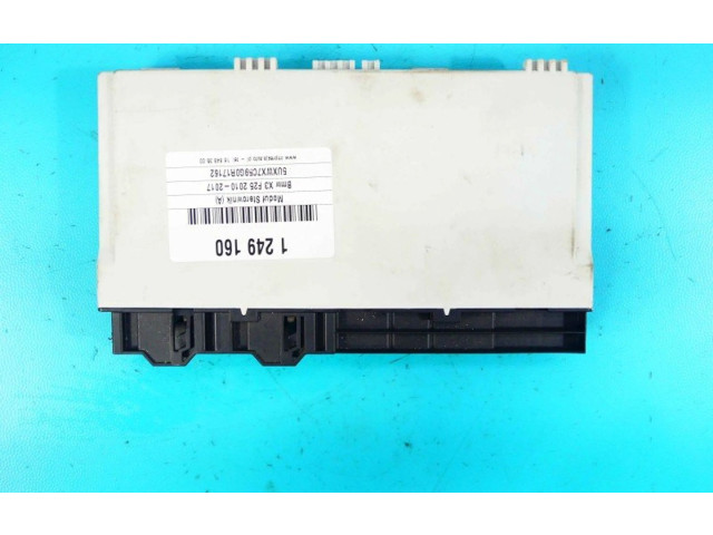 Блок комфорта 9369123, IMPRK1249160   BMW X3 F25   