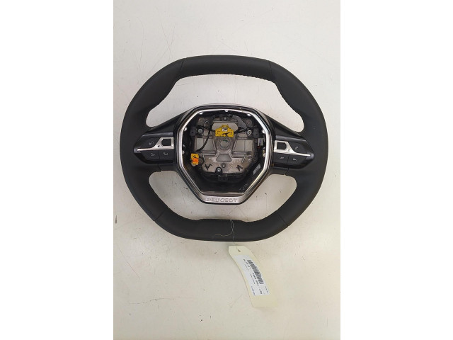Руль Peugeot 2008 II 2019 - года 98255044ZD