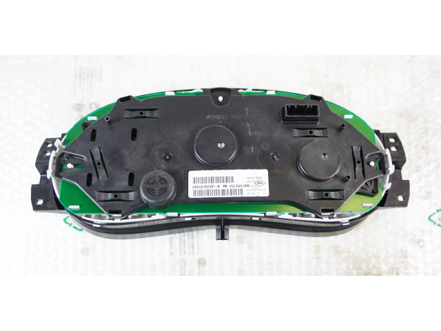 Панель приборов 248101921r Dacia Duster