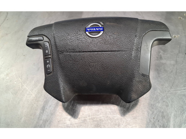 Подушка безопасности водителя 8684179, 243030490354   Volvo V70