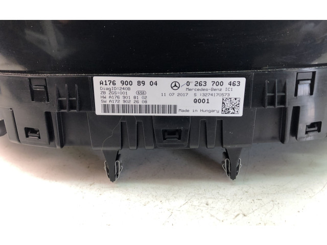 Панель приборов A1769008904 Mercedes-Benz A W176
