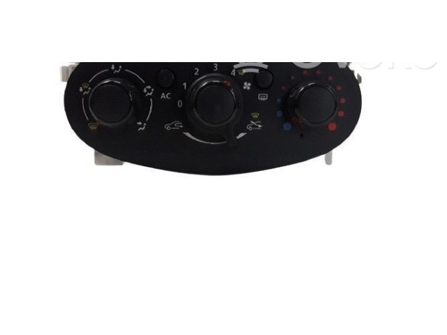 Модуль блока управления кондиционером 42303400 Dacia Sandero