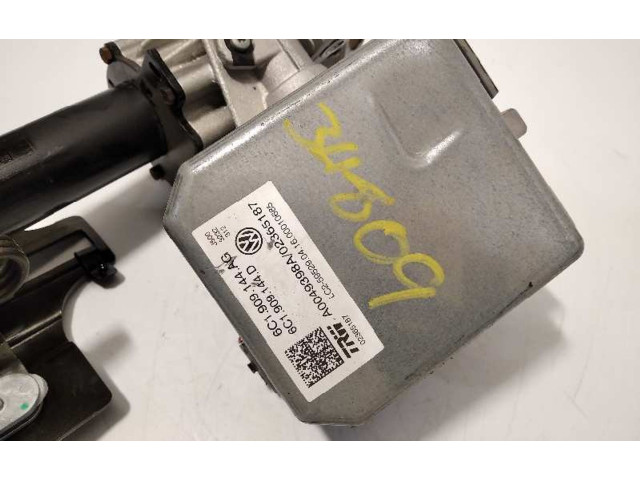    Рулевая рейка 6C1423510BE, 6C1909144AG   Skoda Fabia Mk3 (NJ) 2015 - 2021 года