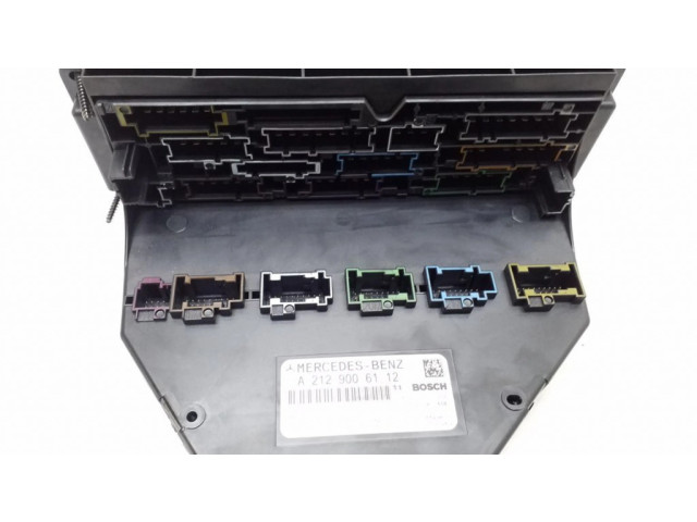 Блок предохранителей A2129006112, A2129015404   Mercedes-Benz CLS C218 X218    