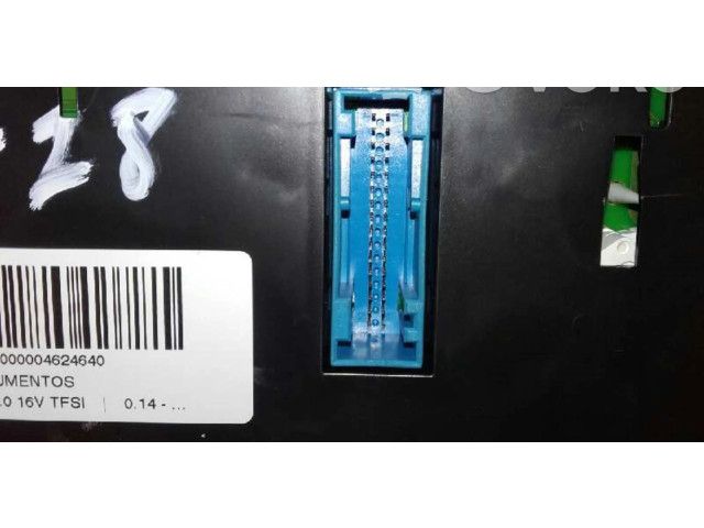 Панель приборов 8U0920940D Audi Q3 8U