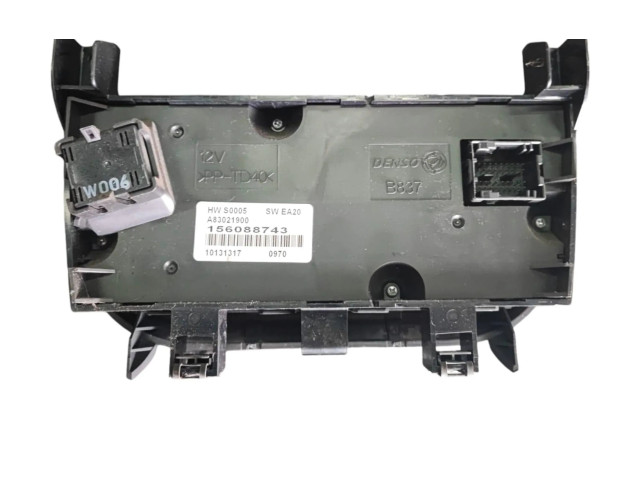 Блок управления климат-контролем Alfa Romeo Mito