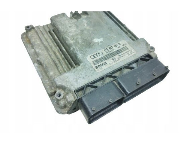 Řídící jednotka 4E0907409B, 4E0907409B   Audi A8 S8 D3 4E 2003