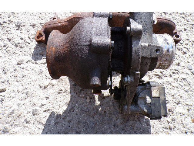 Турбина Fiat 500X 46335772