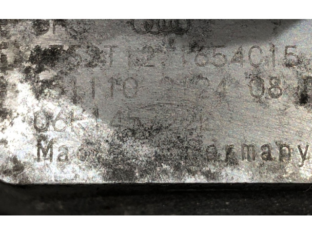  Турбина Audi A3 S3 8V  06K145722L         