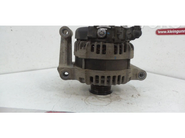 Генератор 39078192, 0126312002 Vauxhall Astra K