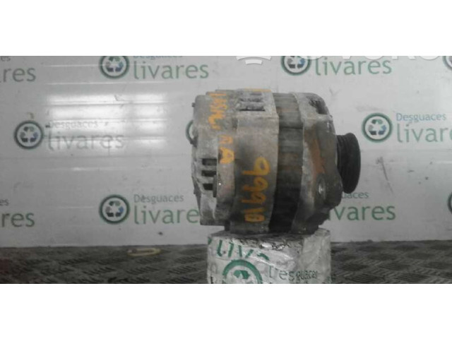 Генератор    KIA Shuma 1.5     