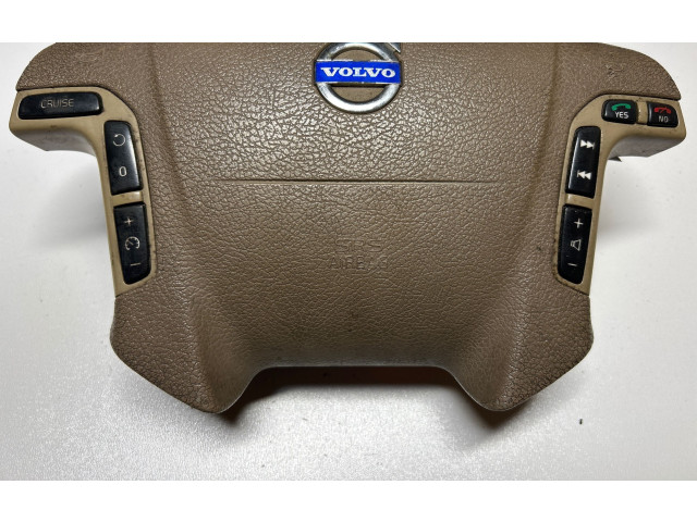 Подушка безопасности водителя    Volvo V70