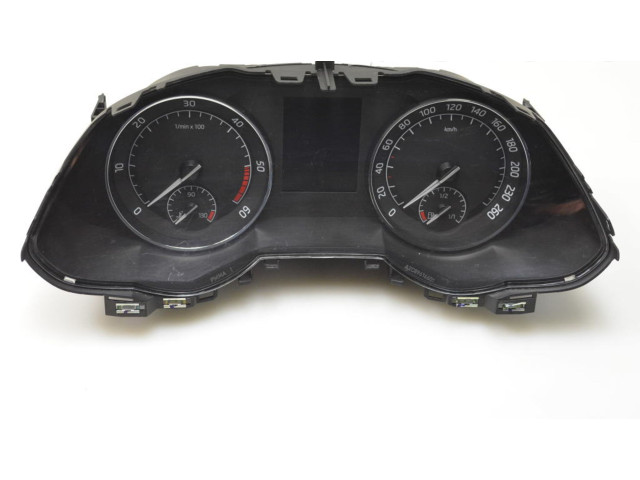 Панель приборов 3V0920751 Skoda Superb B8 (3V)