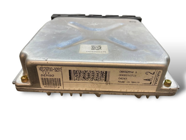 Блок управления двигателя 009291, 08692554A   Volvo V70