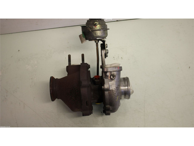  Турбина Fiat Freemont  55246402, 55246402   для двигателя 939.B5.000      