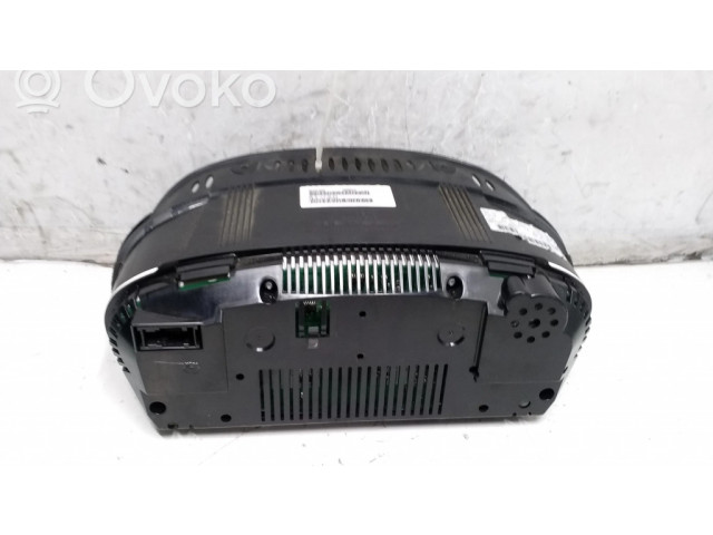 Přístrojová deska BMW X5 E70 2012 6976284, 62119236819