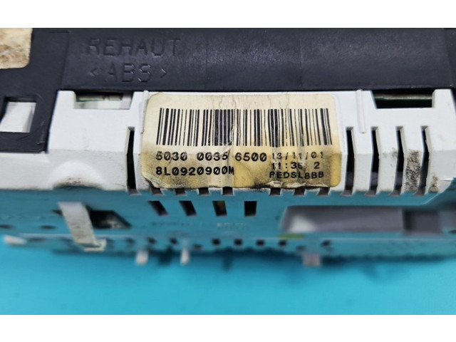 Панель приборов 8L0920900M, IMPRK1443861 Audi A3 S3 8L