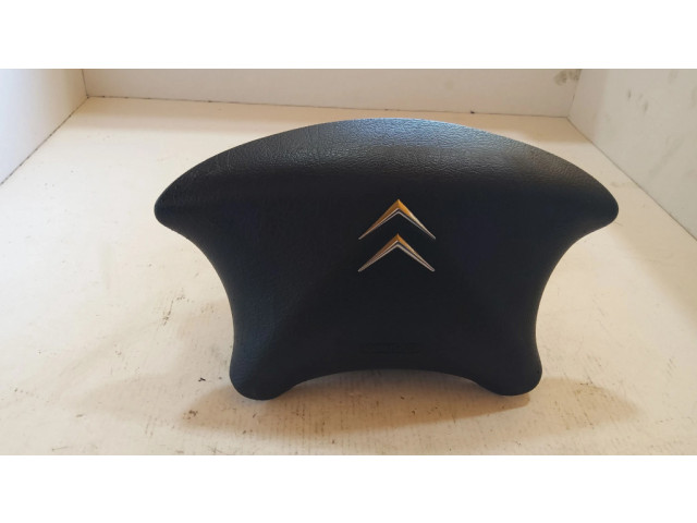 Подушка безопасности водителя 96470413XT, 0045527   Citroen Xsara Picasso