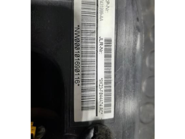 Подушка безопасности пассажира 307431999-AA, 923-F044A74AC   Jaguar XF