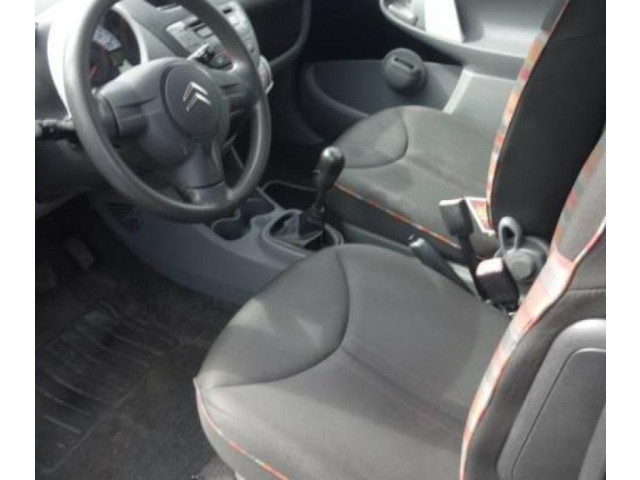 Вентилятор печки       Citroen C1