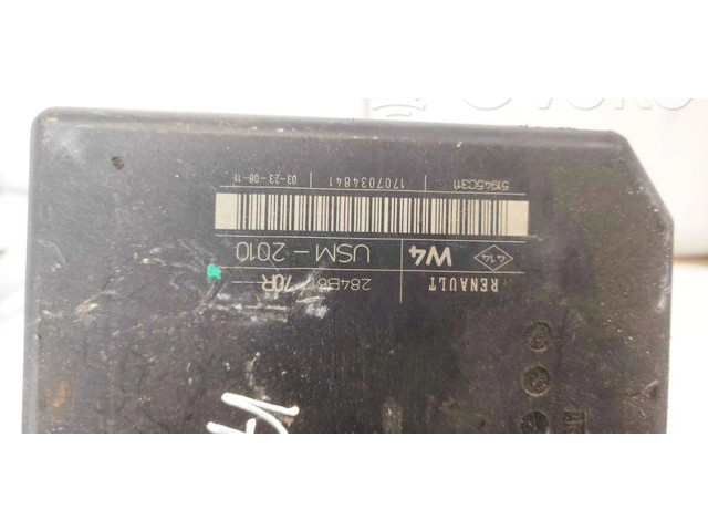 Блок комфорта 5195C311, 1707034841 Renault Scenic III - Grand scenic III