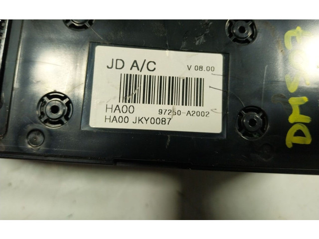 Блок управления климат-контролем 97250A2002WK, 97250A2002 KIA Ceed