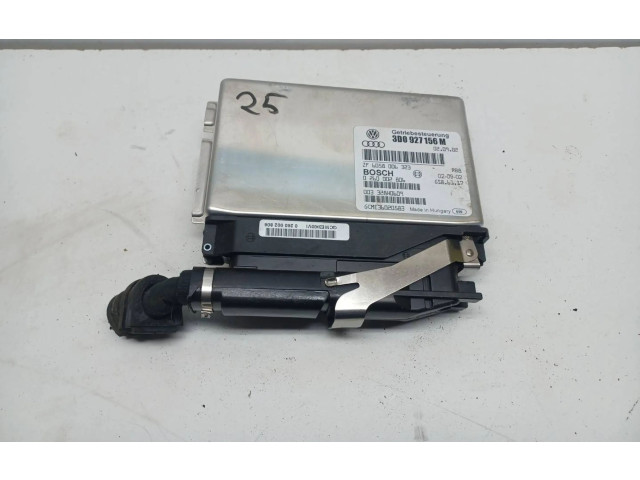 Блок управления коробкой передач 3D0927156M, 6058006323 Volkswagen Phaeton