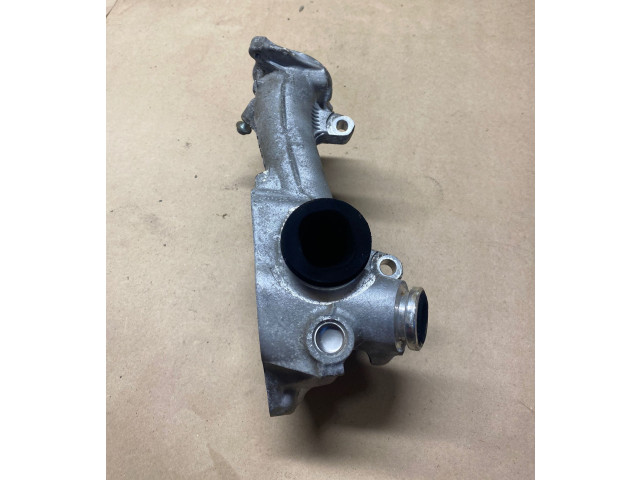 Клапан EGR 147170061R Dacia Duster II