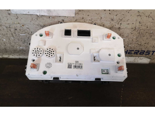 Přístrojová deska Suzuki Ignis 2018 3411062RL0, 3411062RL0