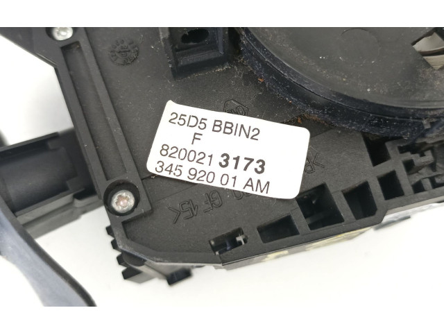 Ручка стеклоочистителей 8200213173, 34592001AM Dacia Logan Pick-Up