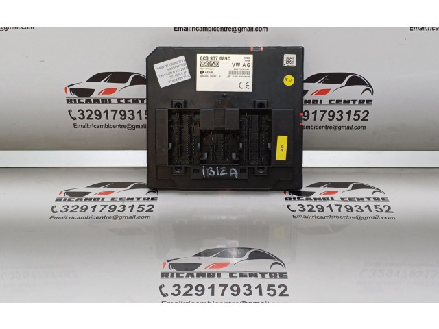 Блок комфорта 6C0937089C, 105CV   Seat Ibiza IV (6J,6P)   