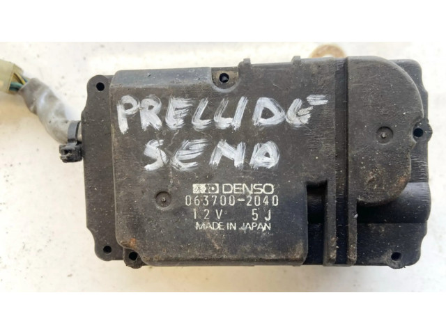 Блок управления 0637002040, 063700-2040   Honda Prelude