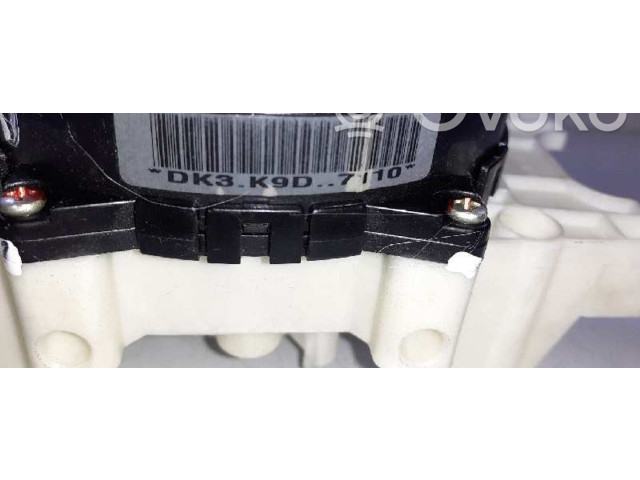 Подушка безопасности водителя DK3K9D7110, 8590009C1 SsangYong Actyon