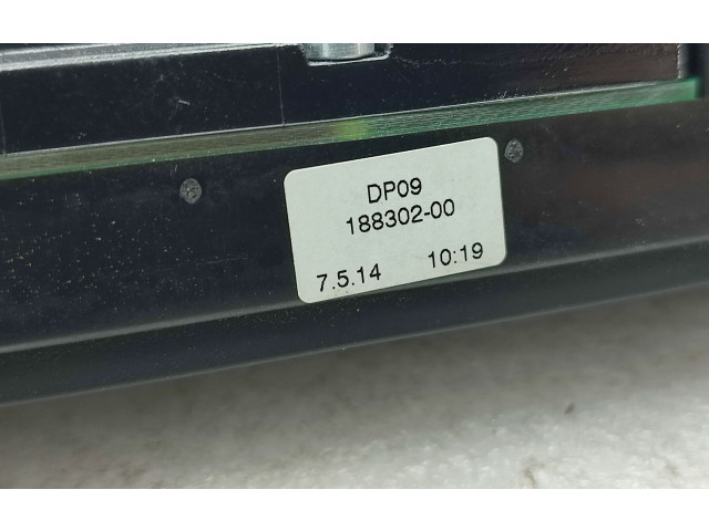 Блок управления климат-контролем 5K0907044GJ Volkswagen Caddy