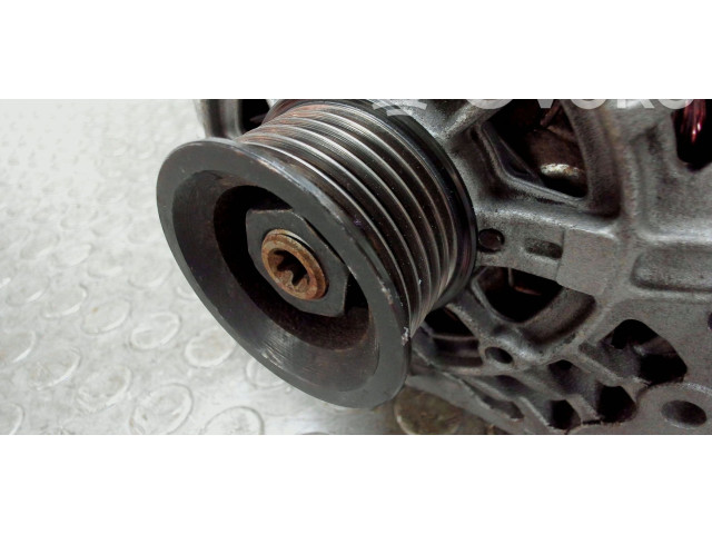 Генератор Skoda Fabia Mk2 (5J)